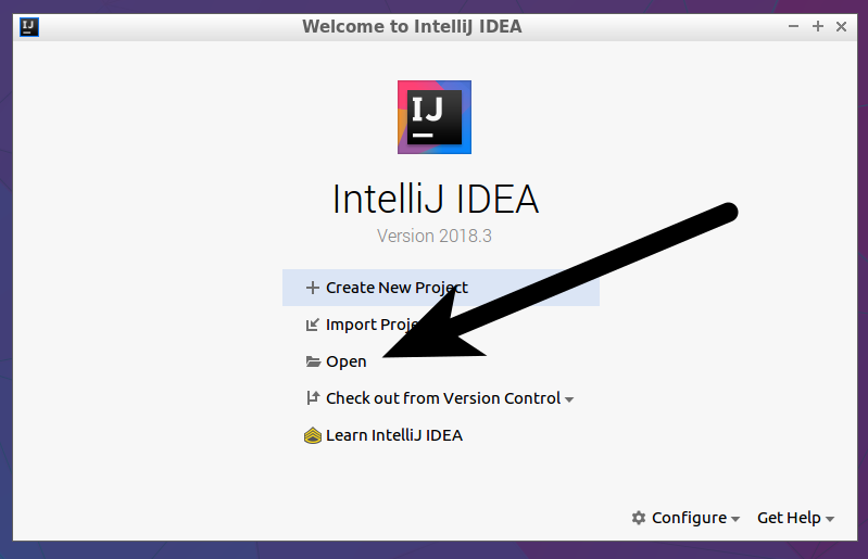 how-to-install-open-banking-api-intelliJ-step-2